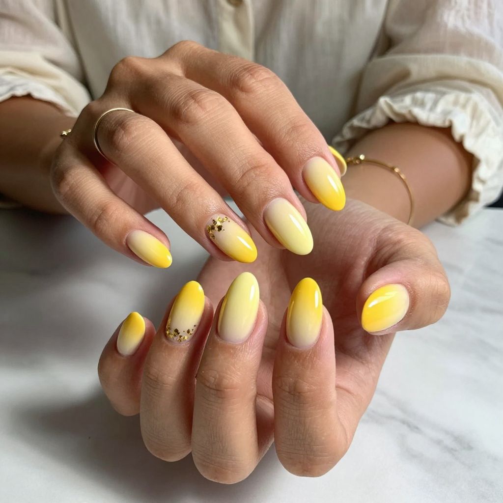 Sunny Ombre Delight