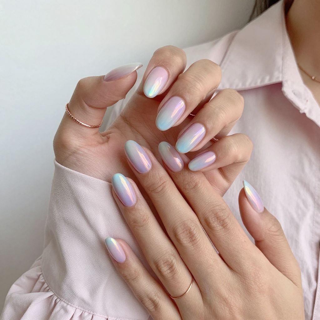 Pastel Prism Ombre