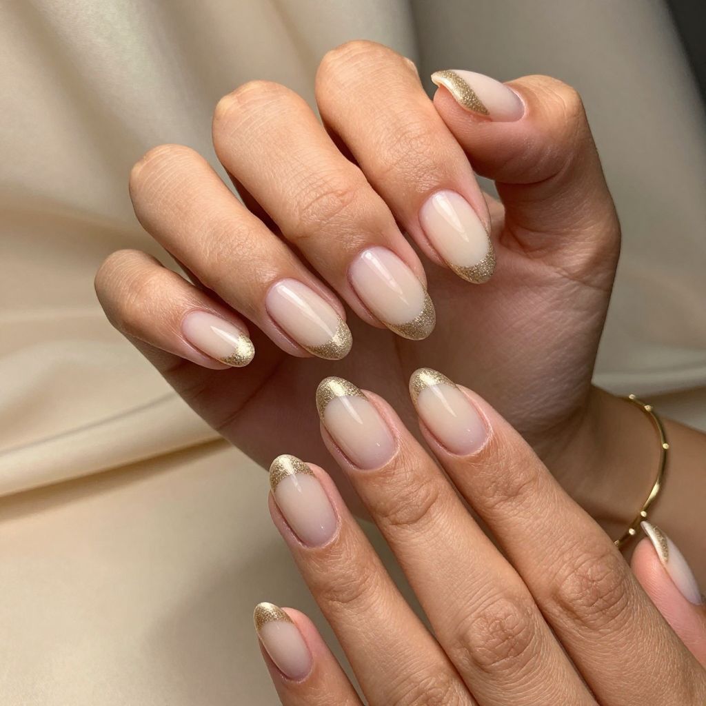 Champagne Gold Elegance
