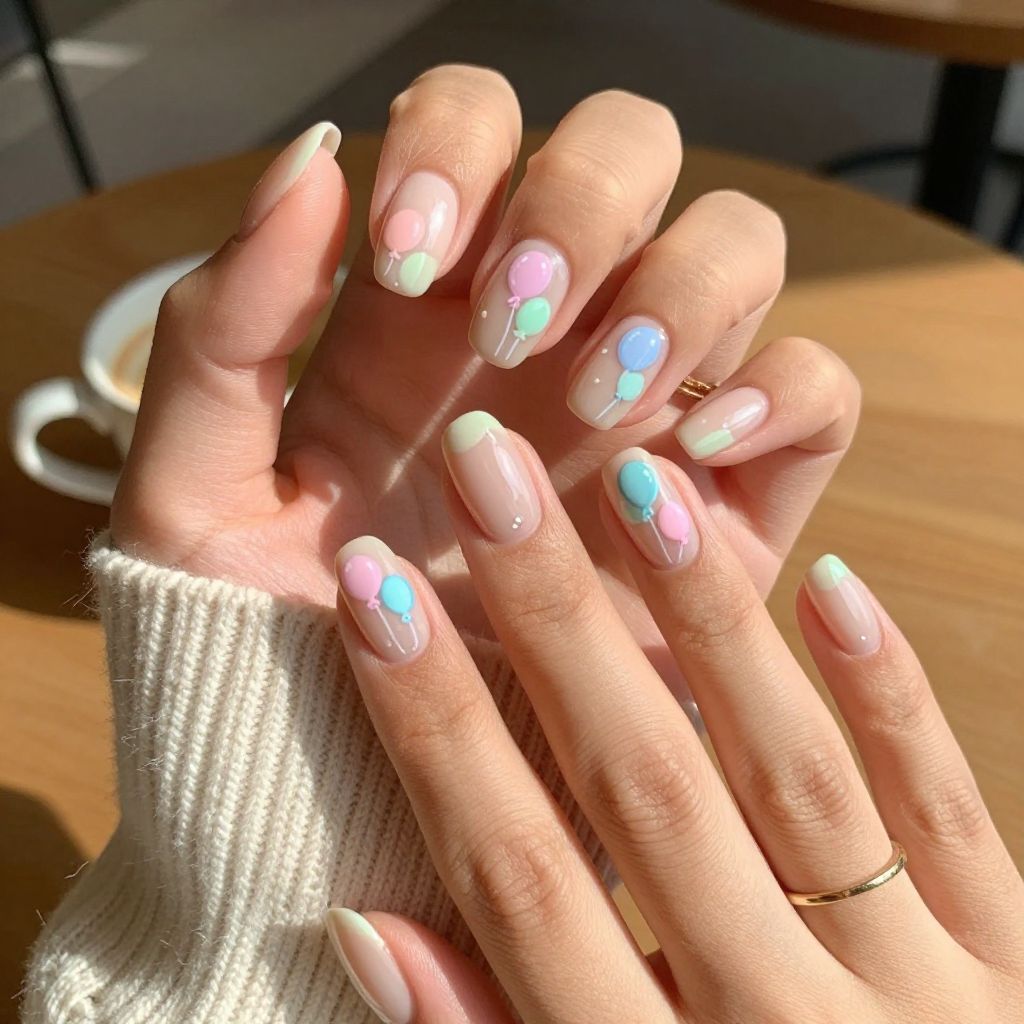 Balloon Animal Twists