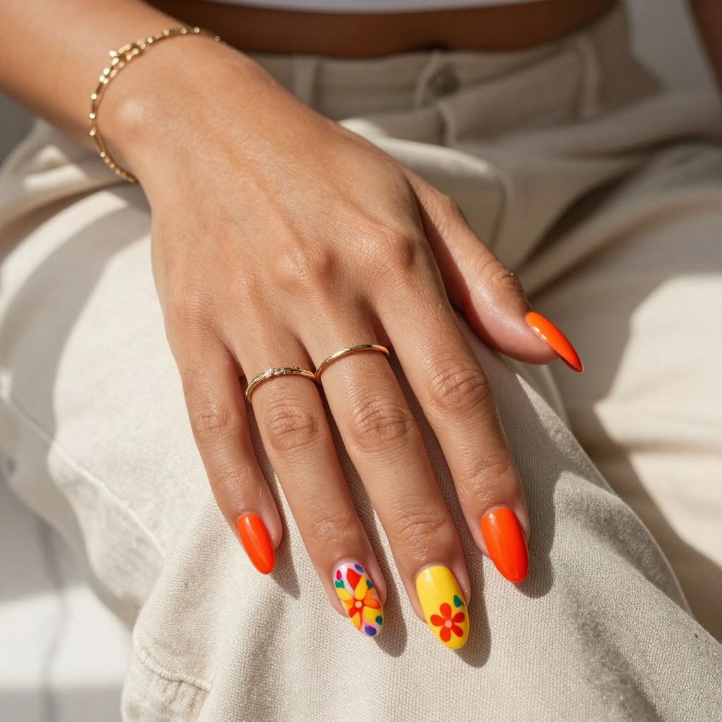 Fiesta Floral Frenzy