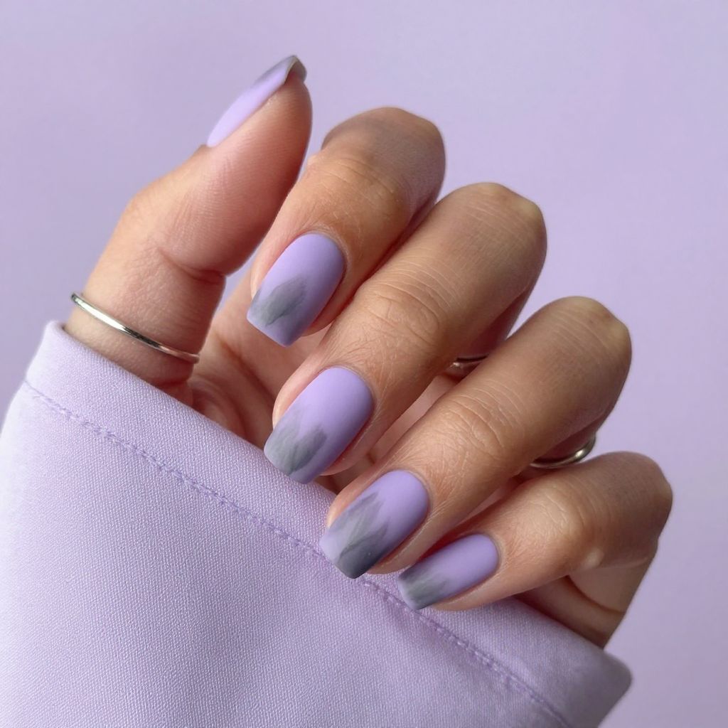 Smoky Lilac Dream